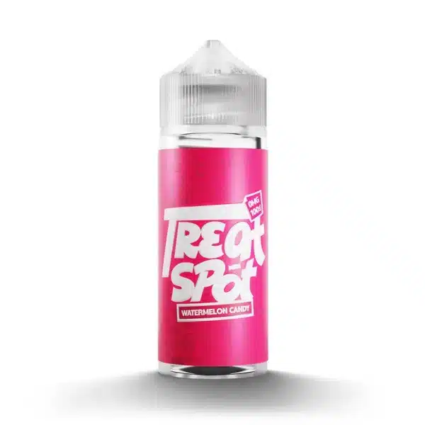 Treatspot 100 ml Shortfill E‑liquid Watermelon Candy